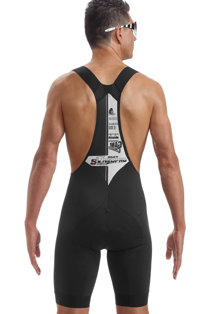 assoss ビブショーツ　T.Neopro_s7 Mサイズ ASSOS T.campionissimo_s7 アソス カンピオニッシモ ビブ